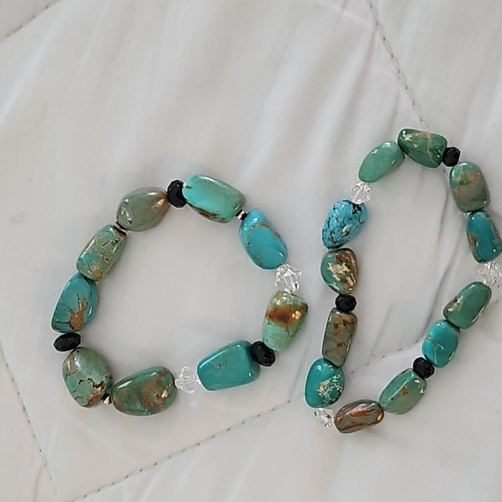 Silpada bracelets